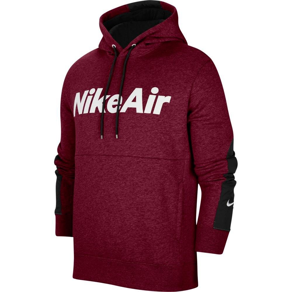 Nike dark beetroot online hoodie